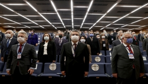 CHP "Ankara, Kırıkkale, Çankırı İlleri Bölge Toplantısı" düzenledi