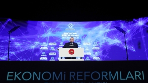 Cumhurbaşkanı Erdoğan, "Ekonomi Reformları"nı açıkladı: (1)