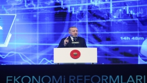 Cumhurbaşkanı Erdoğan, "Ekonomi Reformları"nı açıkladı: (2)