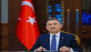 Cumhurbaşkanı Yardımcısı Oktay, Dünya Ekonomik Forumu'nda konuştu: