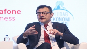 Cumhurbaşkanlığı Finans Ofisi Başkanı Aşan: "Türkiye yaşadığı türbülansı aşacak ve yoluna devam edecek"