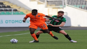 Denizlispor-Medipol Başakşehir maçının ardından