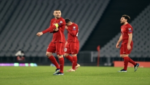Futbol: 2022 FIFA Dünya Kupası Elemeleri