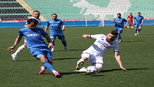 Futbol: Hazırlık maçı