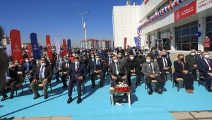 Gençlik ve Spor Bakanı Kasapoğlu: "AK Parti'nin çok güçlü bir lideri var"