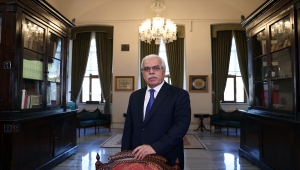 GRAFİKLİ - Prof. Dr. Halit Eren: İslam kültür, sanat ve tarihine adanan 40 yıl 