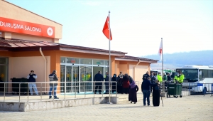 GÜNCELLEME 2 - Sakarya'da havai fişek fabrikasındaki patlamaya ilişkin 7 sanık yeniden hakim karşısında