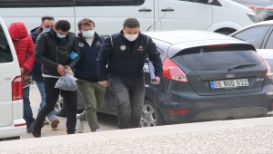 GÜNCELLEME - Bolu merkezli 5 ildeki FETÖ/PDY operasyonunda yakalanan 6 şüpheliden 2'si tutuklandı