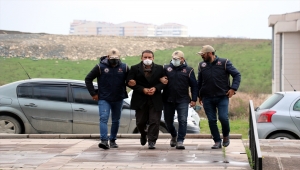 GÜNCELLEME - Büyükşehirlerde bombalı eylem hazırlığındayken Hatay'da yakalanan iki zanlıdan biri tutuklandı 