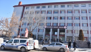 GÜNCELLEME - HDP'li Karaçoban Belediye Başkanı Halit Uğun ve şoförü adli kontrol şartıyla serbest bırakıldı.