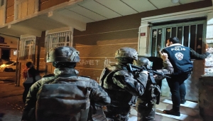 GÜNCELLEME - İstanbul'da yasa dışı bahis operasyonunda 15 şüpheli yakalandı 