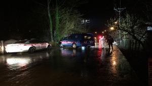 GÜNCELLEME - Samsun'da cip yayalara çarptı: 1 ölü, 1 yaralı