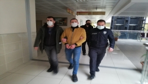 GÜNCELLEME - Samsun'da eski eşini darbeden zanlı tutuklandı