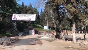 Hatay'daki Yenişehir Gölü'nün doğası Millet Bahçesi projesiyle zenginleştirilecek 