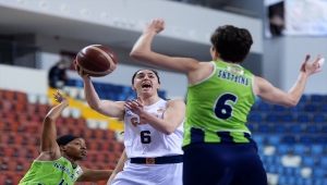 Herbalife Nutrition Kadınlar Basketbol Süper Ligi play-off