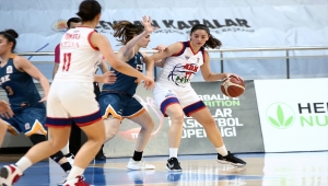 Herbalife Nutrition Kadınlar Basketbol Süper Ligi