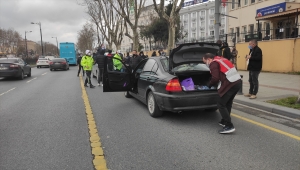 İstanbul'da "Yeditepe Huzur Uygulaması" yapıldı