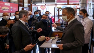 İstanbul genelinde "Dinamik Denetim Süreci" kapsamında denetimler gerçekleştirildi