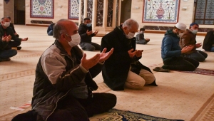 Kahramanmaraş'ta Muhsin Yazıcıoğlu için okunan hatimlerin duası yapıldı