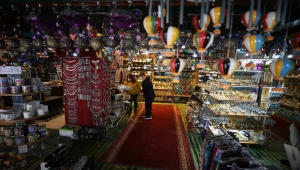 Kapadokya, Ukrayna'dan gelecek turistlere hazırlanıyor