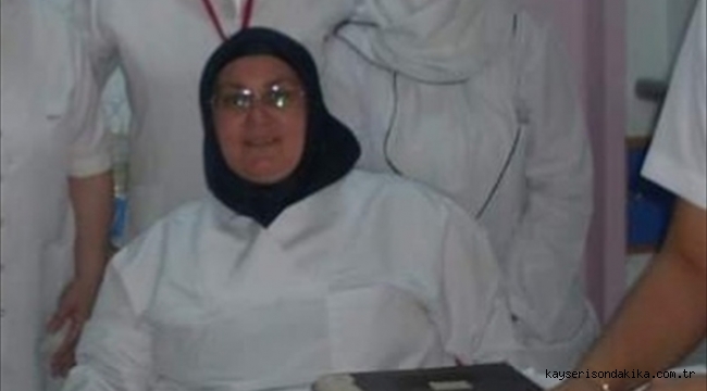 Kayseri'de 33 yıllık hemşire Kovid-19'a yenik düştü