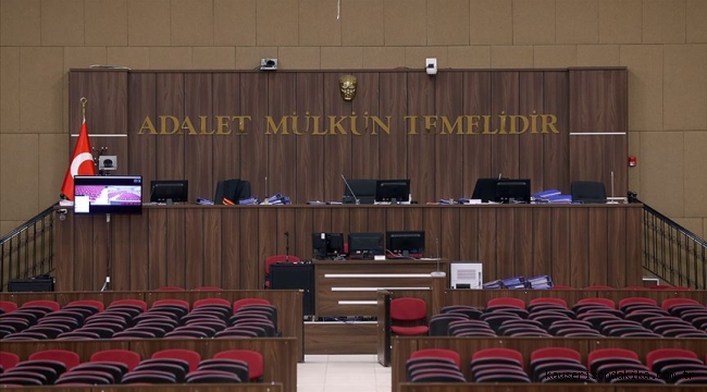 Kayseri'de FETÖ sanığı eski polise 7 yıl 6 ay hapis cezası