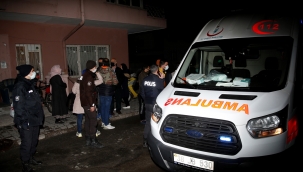 Kayseri Son Dakika: Bıçaklı kavgada Suriyeli genç yaralandı