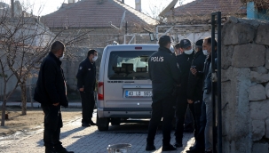 Kayseri Son Dakika! Kocasinan Sancaktepe'de bir eve silahlı saldırı