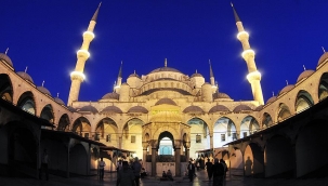 Kayseri ve Nevşehir'de Miraç Kandili idrak edildi
