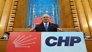 Kılıçdaroğlu, CHP TBMM Grup Toplantısı'nda konuştu: (3)