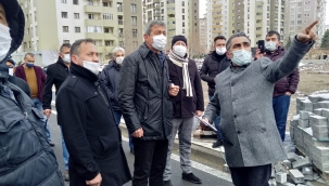 Mal sahibi müteahhitler ama emlak vergisini ödeyenler arsa sahipleri