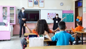 MEB: Yüz yüze eğitim yarın başlıyor