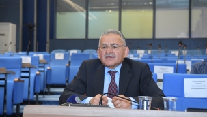 Memduh Büyükkılıç: Pazartesi şehrimizin rengi kırmızı olabilir