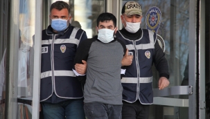  Mersin ve Kırşehir'de 7 kişiyi öldürdüğü iddiasıyla aranan hükümlü Kayseri'de yakalandı