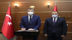 Milli Eğitim Bakanı Selçuk: "Geleceğe dair başarı hikayelerini temellendirmek vazifemiz"