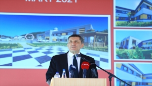 Milli Eğitim Bakanı Selçuk, salgın döneminde eğitim sürecini değerlendirdi:
