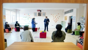 Milli Eğitim Bakanı Selçuk, yüz yüze eğitim sürecini değerlendirdi: