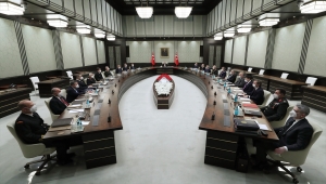 Milli Güvenlik Kurulu toplandı