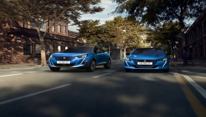 Peugeot 208, Avrupa'da en çok satan otomobil oldu