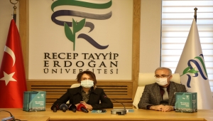 Rize tarihi ilk çağdan günümüze kitaplaştırıldı