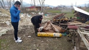 Sakarya'da kimyasal gazdan etkilenen 12 kişi tedavilerinin ardından taburcu edildi