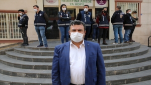 "Tehdit edildiği için Diyarbakır annelerine katıldığı" iddiasını yalanladı 