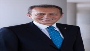 TÜBİSAD Yönetim Kurulu Başkanlığı görevine Levent Kızıltan seçildi