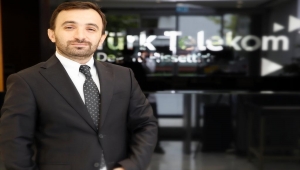 Türk Telekom'da yedeklenen veri miktarı son bir yılda yüzde 50 arttı