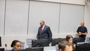 Uluslararası Ceza Mahkemesi Kongolu eski lider Ntaganda'ya verilen 30 yıllık hapis cezasını onadı