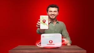 Vodafone'dan ev interneti müşterilerine özel yeni dijital servisler