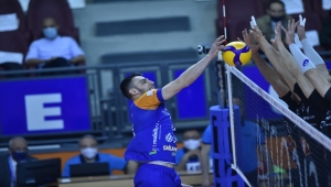 Voleybol: AXA Sigorta Efeler Ligi play-off 7-8'incilik etabı