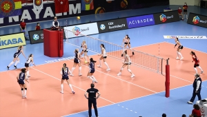 Voleybol: Kadınlar CEV Challenge Kupası finali