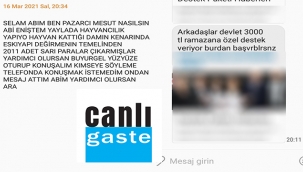 Yeni dolandırıcılık yöntemleri pes dedirtiyor