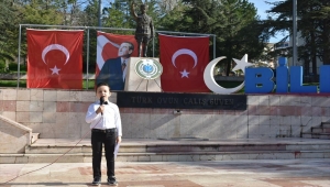 23 Nisan Ulusal Egemenlik ve Çocuk Bayramı kutlanıyor